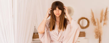 Bottleneck bangs: Hur man klipper, stylar och bär dem