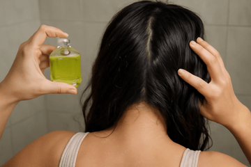 Är ricinolja bra mot mjäll? Myter och fakta