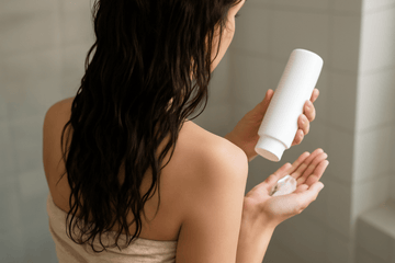 Så här applicerar du balsam för maximal fukt: uppnå återfuktat hår enkelt