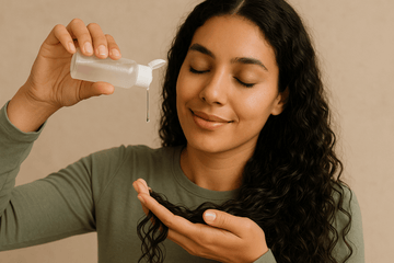 Aloe vera som leave-in conditioner: Vägen till återfuktat och frissfritt hår