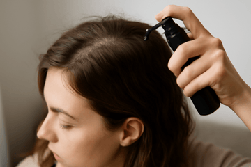 Så blir du av med frissigt hår på hjässan: Tips för slätt hår