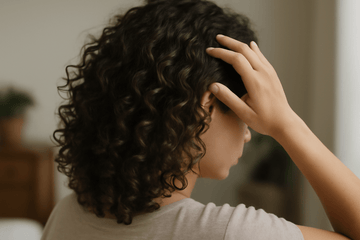 Behöver mitt lockiga hår protein? Tecken och lösningar för hälsosammare lockar