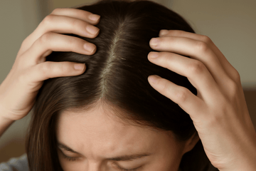 Betyder mjäll torr eller fet hårbotten Upptäck sanningen här