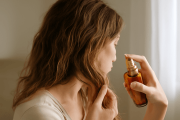 Kan jag använda hårolja på torrt hår? Upptäck fördelarna och bästa praxis