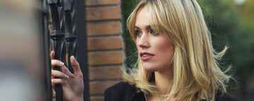 Wispy bangs: Så klipper och stylar du dem