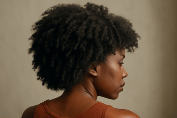 Typ 4 hår: Förstå lockar, torrhet och vårdbehov