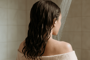 Hår absorberar vatten snabbt: Vad det innebär för hår med hög porositet