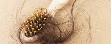 Rengöring av hårborste