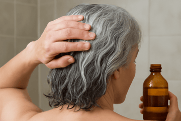 Så mjukar du upp grovt grått hår på naturlig väg: Enkla gör-det-själv-lösningar