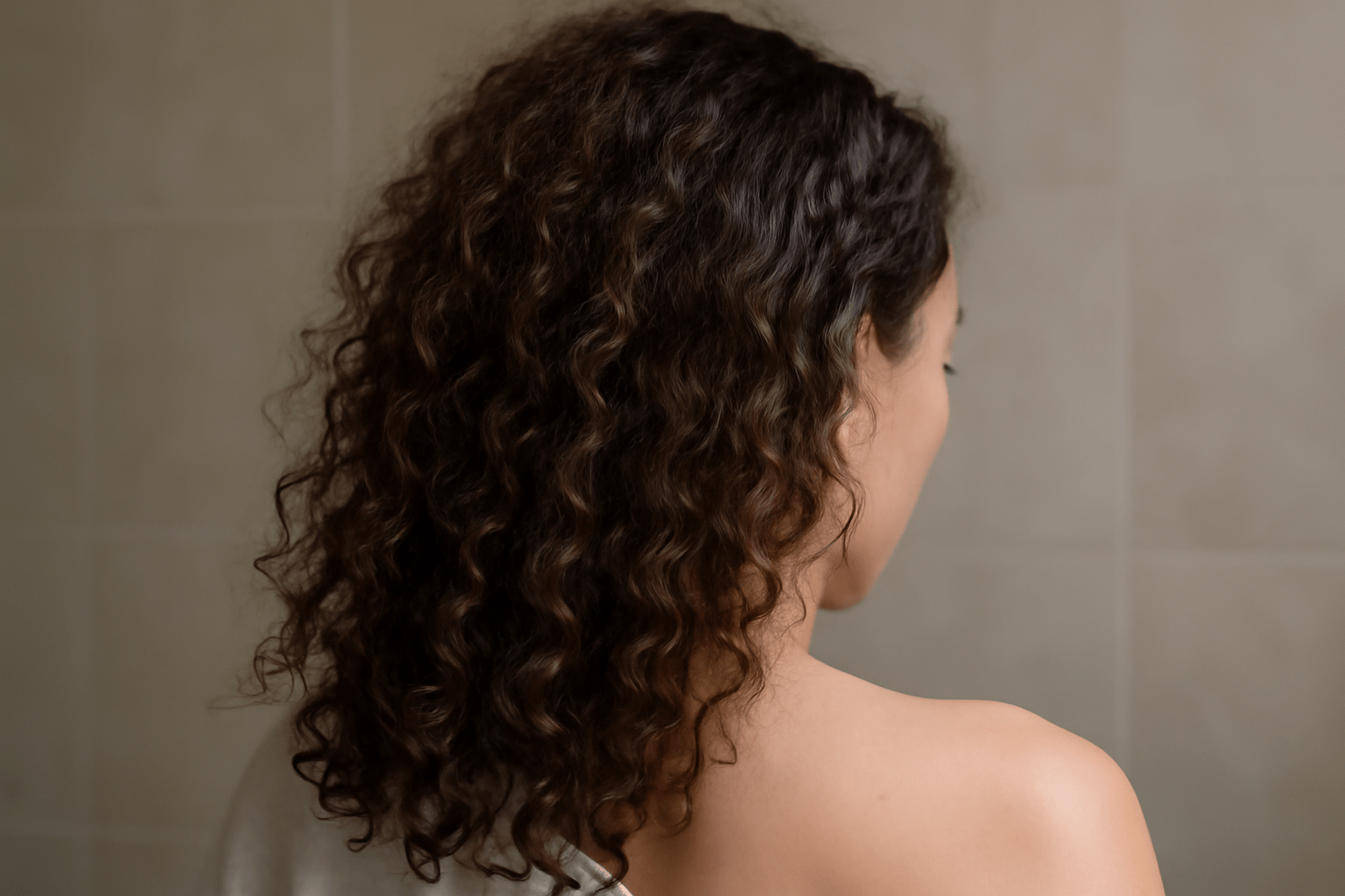 Varför är mina lockar så torra? Upptäck orsakerna och lösningarna