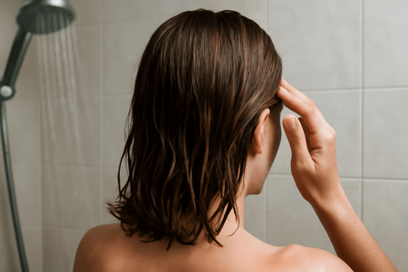 Varför är ena sidan av mitt hår plattare än den andra? Upptäck orsakerna och lösningarna