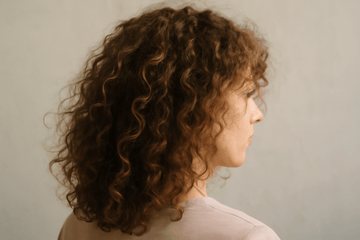 Varför blir lockigt hår frissigt? Orsaker och lösningar