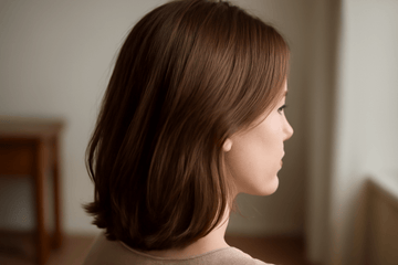 Vad är hår med medium porositet? Förstå dess unika balans och vårdbehov