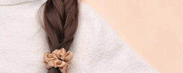 Vad består hår av?