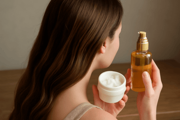 Hårsmör eller hårolja: Vad är bättre för din hårtyp?