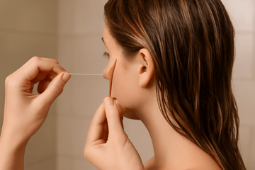 Hur man mäter hårstråns tjocklek: Enkla gör-det-själv-metoder och vetenskapliga tekniker