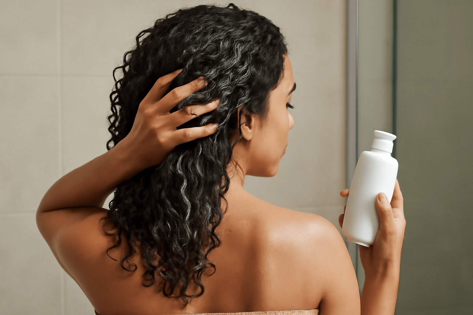 Kan balsam användas utan schampo Utforska fördelarna med co-wash