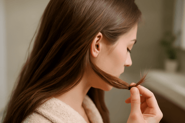 Hur man förhindrar kluvna toppar naturligt: Enkla tips för hälsosammare hår