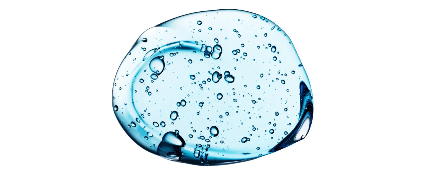 Glycerin för hår