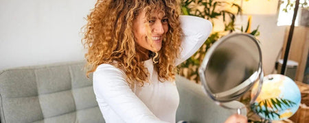 Obesvärad elegans: De bästa frisyrerna med låg underhåll för alla längder