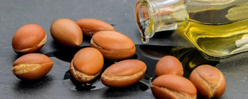 arganolja for håret