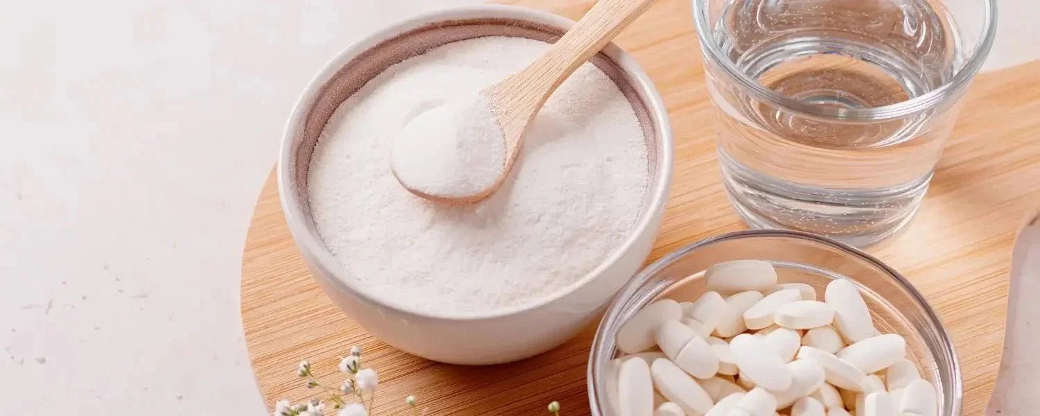 Den ultimata guiden till kollagen för vackrare hud