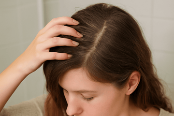 Torr hårbotten hur ofta tvätta håret? Expert tips för en hälsosammare rutin