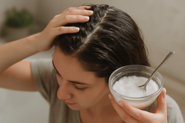 Hemmagjord hårbotten detox: Uppfriska dit hår naturligt