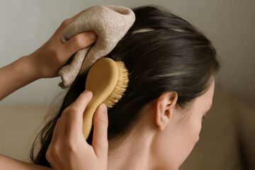 Hur man rengör hårbotten utan schampo: Naturliga alternativ för en fräsch känsla