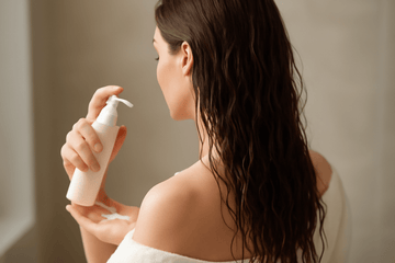 När använder du leave-in conditioner? Hitta den perfekta rutinen för din hårtyp