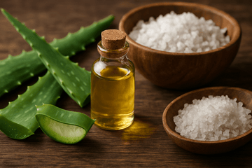 Naturliga medel mot fet hårbotten och mjäll: Upptäck effektiva lösningar