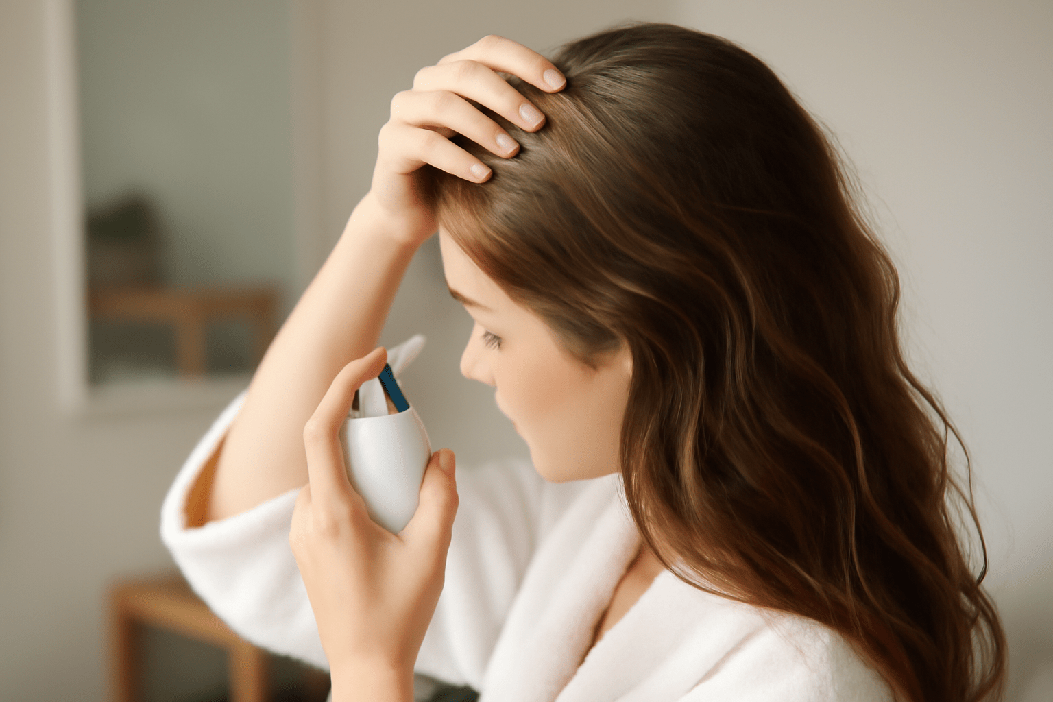 Hur man fräschar upp håret utan att tvätta det: Snabba tips för en fräsch look