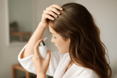 Hur man fräschar upp håret utan att tvätta det: Snabba tips för en fräsch look