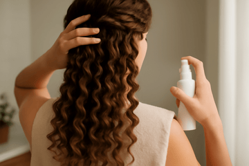 Hur du behåller flätade lockar hela dagen: Viktiga tips för en hållbar frisyr