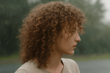 Påverkar luftfuktighet lockigt hår? Förstå frissfaktorn