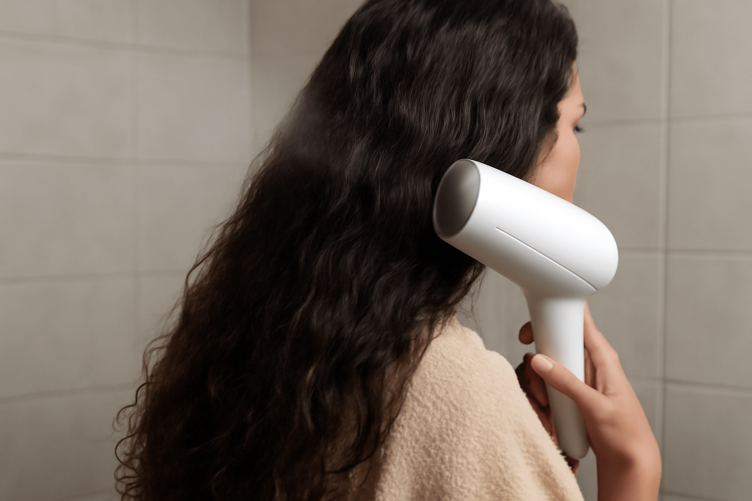 Så här tillför du fukt till hår med låg porositet: Viktiga tips för långvarig återfuktning