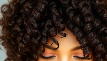 Hur mycket lockkräm att använda?