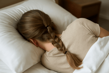 Hur man förhindrar att håret tovar sig när man sover: Viktiga tips för sänggåendet