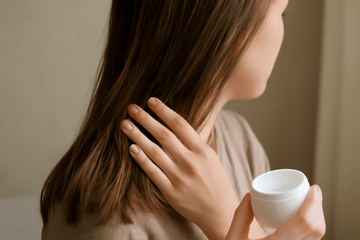 Återfukta håret utan att det blir fett: Tips för balanserad fukt