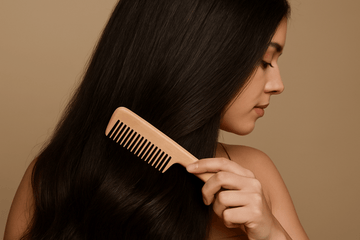 Rutiner för tjockt hår: Bemästra konsten att tämja och vårda ditt hår