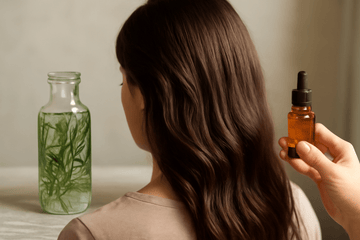 Rosmarinvatten vs rosmarinolja för hår: Vilket är mer effektivt?