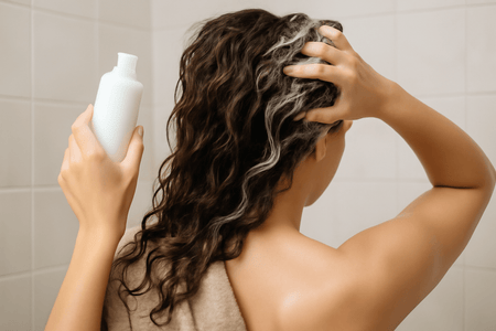 Bästa sättet att tvätta vågigt hår: Expertens tips för perfekta vågor