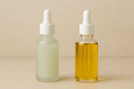 Hårbottenserum vs hårbottenolja: Vilken är rätt för din hårvårdsrutin?