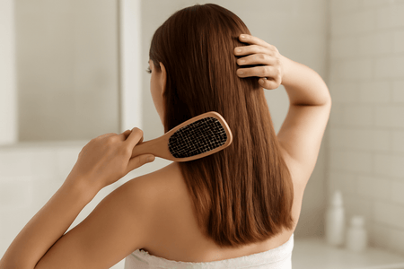 Morgonens hårvårdsrutin: Snabba tips för alla hårtyper