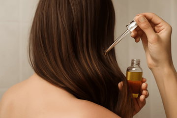 Hur mycket hårolja ska du använda? Hitta rätt balans för ditt hår