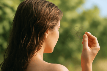 Fäller håret mer på sommaren? Avslöja den säsongsbetonade myten