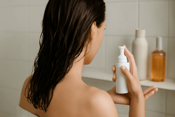 Hårprodukter efter duschen: Viktiga tips för alla hårtyper