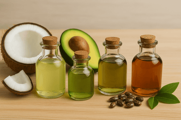 Fuktgivande vs tätande oljor: Vad är bäst för din hårtyp?