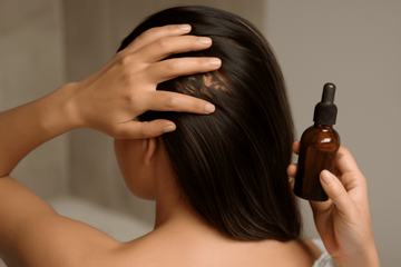 Så förbättrar du blodcirkulationen i hårbotten: Enkla tekniker för friskare hår