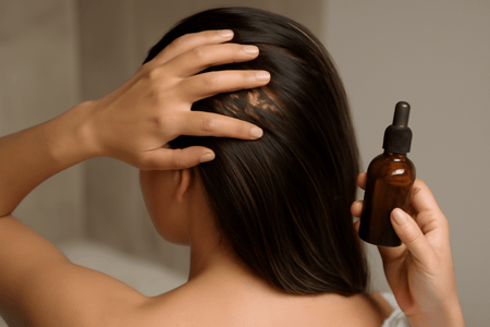 Så förbättrar du blodcirkulationen i hårbotten: Enkla tekniker för friskare hår